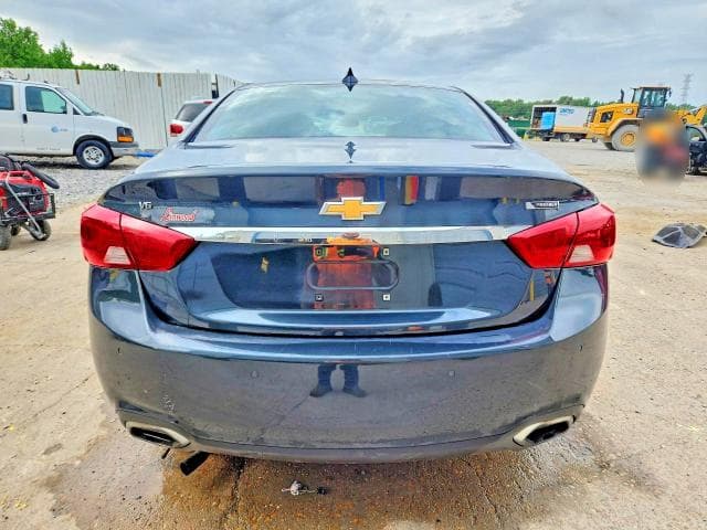2018 CHEVROLET IMPALA PREMIER 6