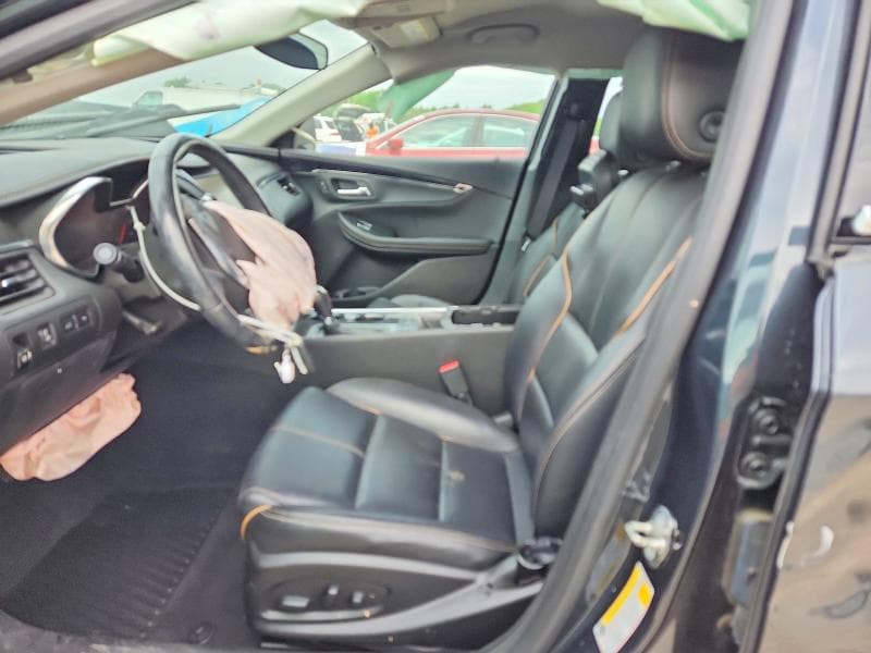 2018 CHEVROLET IMPALA PREMIER 7
