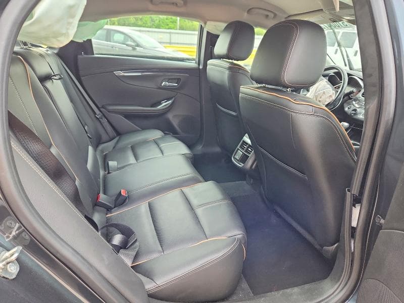 2018 CHEVROLET IMPALA PREMIER 10