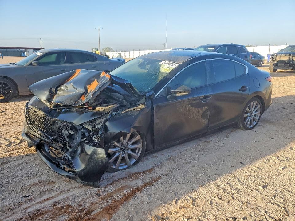 2021 MAZDA 3 PREFERRED 1