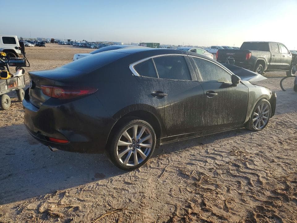 2021 MAZDA 3 PREFERRED 3