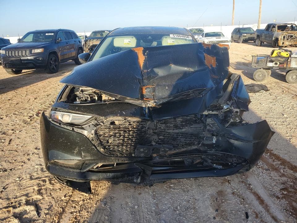 2021 MAZDA 3 PREFERRED 5