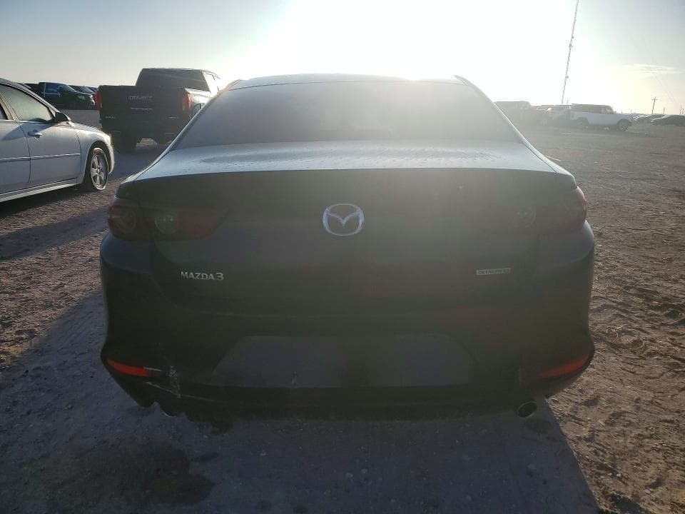 2021 MAZDA 3 PREFERRED 6