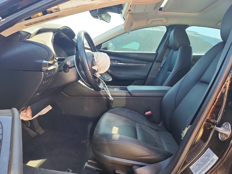 2021 MAZDA 3 PREFERRED 7
