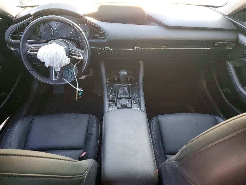 2021 MAZDA 3 PREFERRED 8