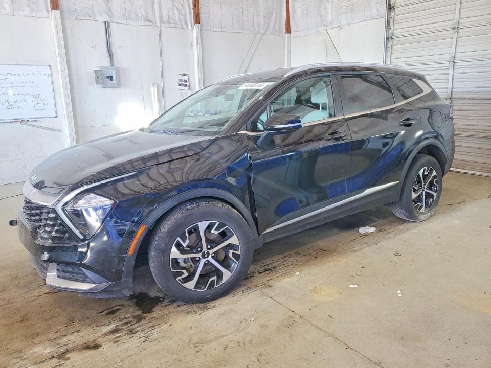 2023 KIA SPORTAGE EX EX - 1