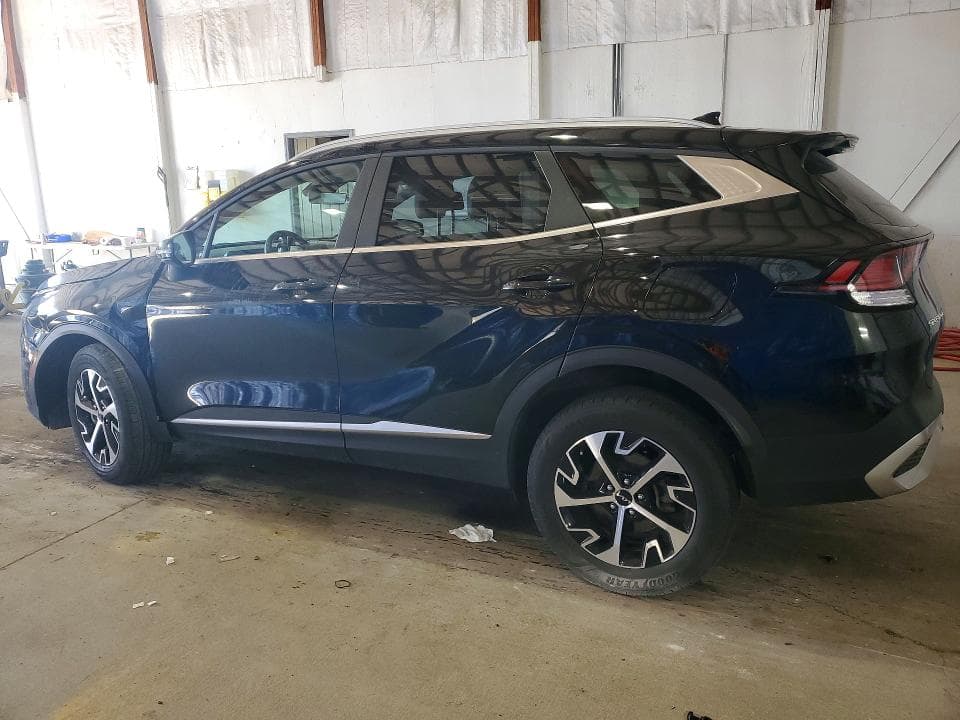 2023 KIA SPORTAGE EX EX 2