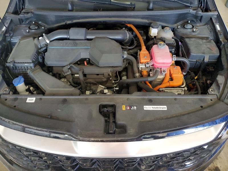 2023 KIA SPORTAGE EX EX 12