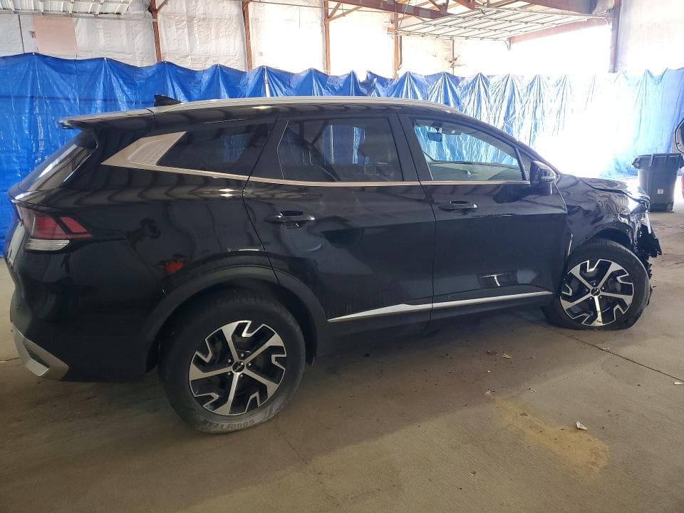 2023 KIA SPORTAGE EX EX 3