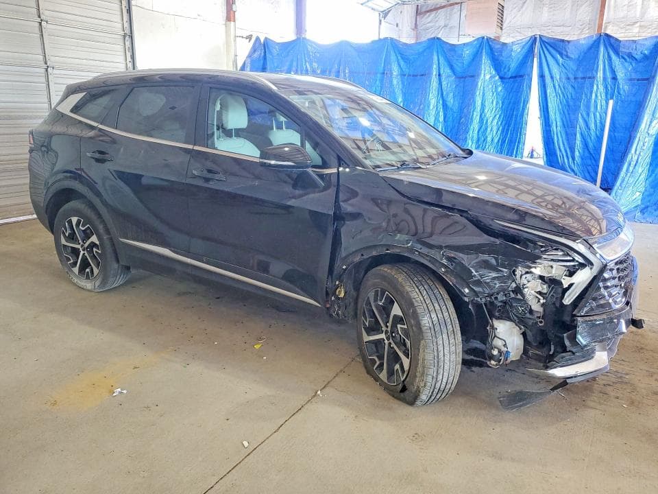 2023 KIA SPORTAGE EX EX 4