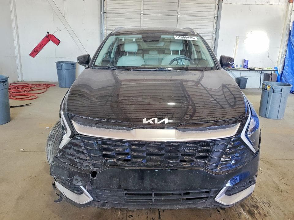 2023 KIA SPORTAGE EX EX 5