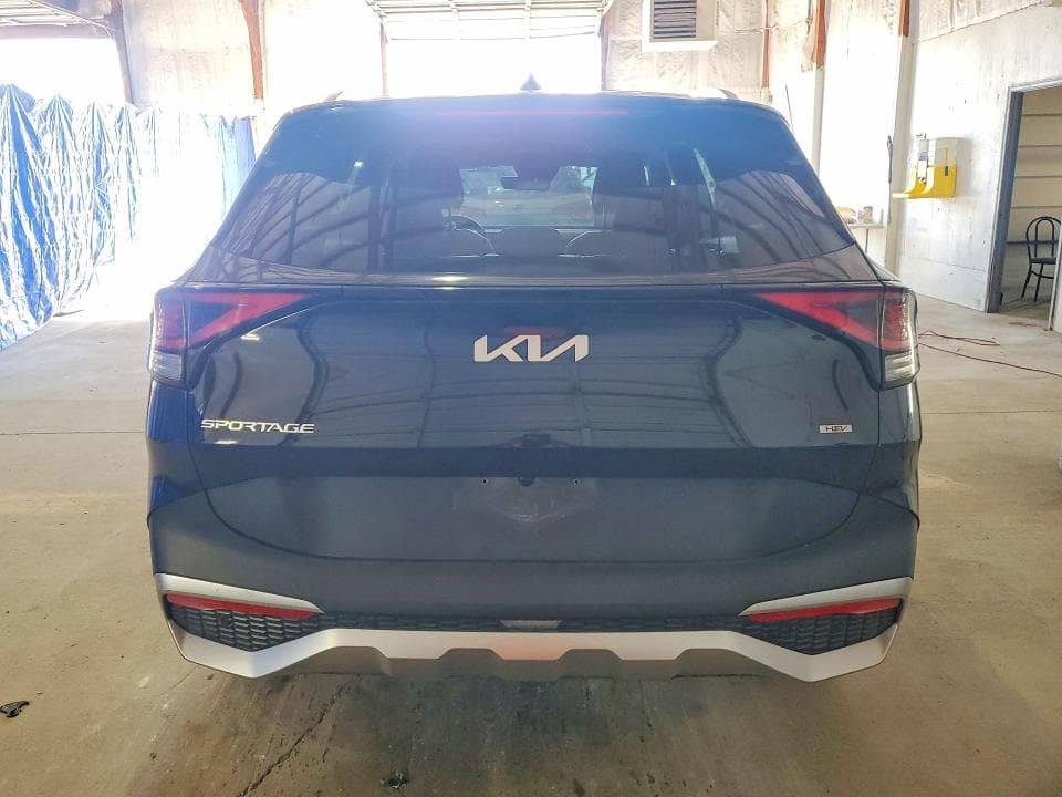 2023 KIA SPORTAGE EX EX 6