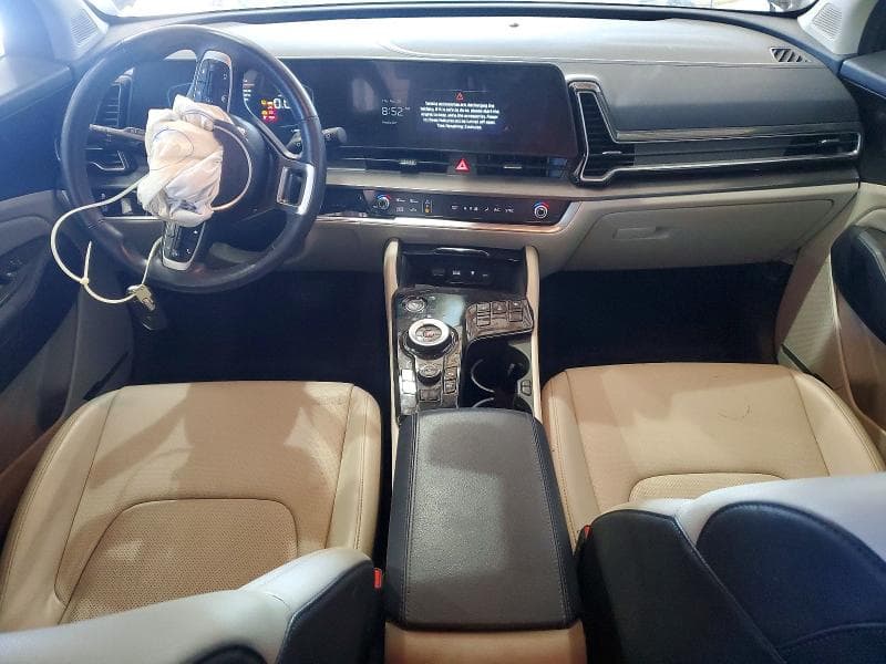 2023 KIA SPORTAGE EX EX 8