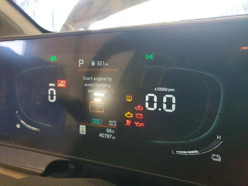 2023 KIA SPORTAGE EX EX 9