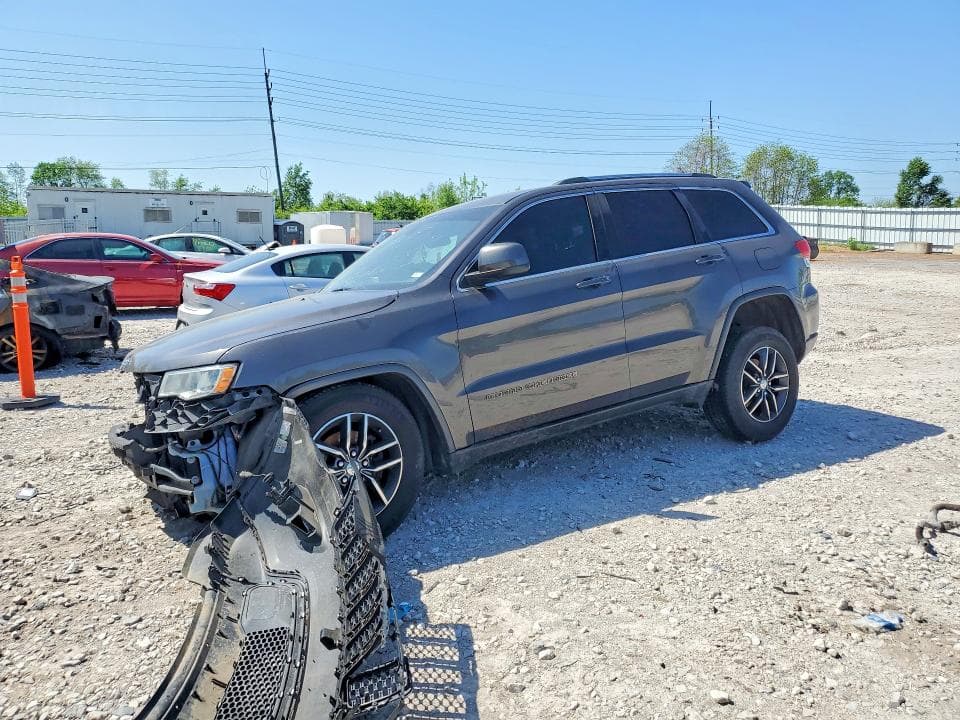 2018 JEEP GRAND CHEROKEE LAREDO - 1