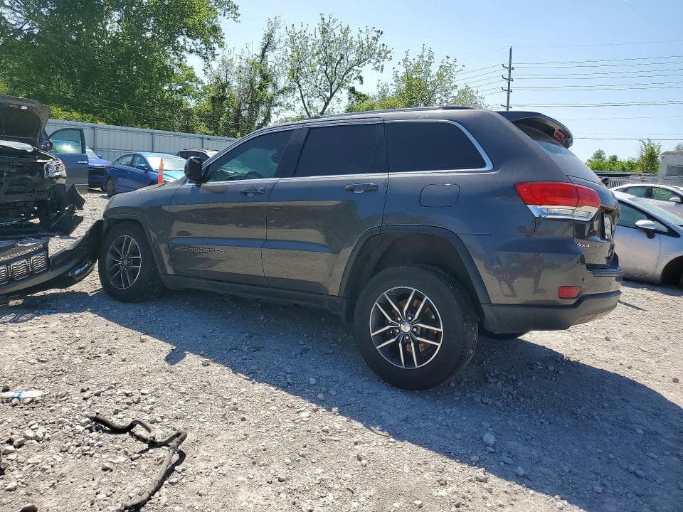 2018 JEEP GRAND CHEROKEE LAREDO 2