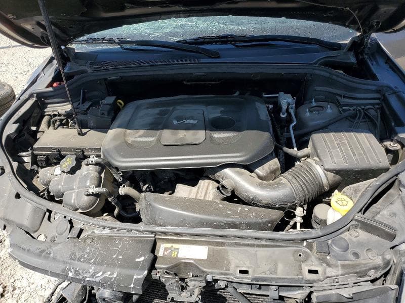 2018 JEEP GRAND CHEROKEE LAREDO 12