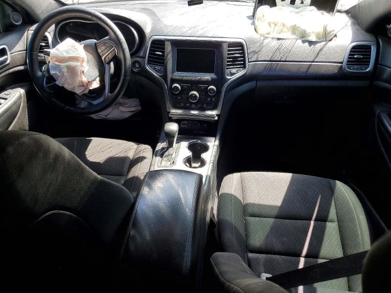 2018 JEEP GRAND CHEROKEE LAREDO 8