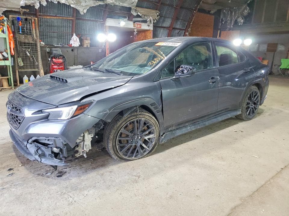 2022 SUBARU WRX PREMIUM PREMIUM - 1