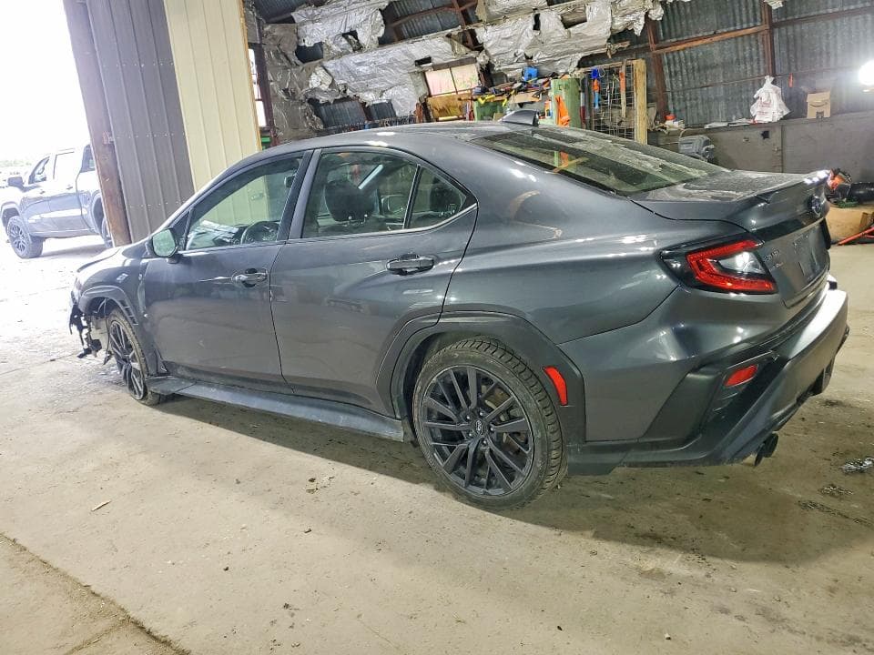 2022 SUBARU WRX PREMIUM PREMIUM 2