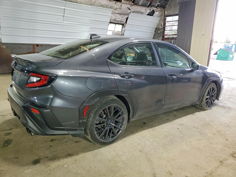 2022 SUBARU WRX PREMIUM PREMIUM 3