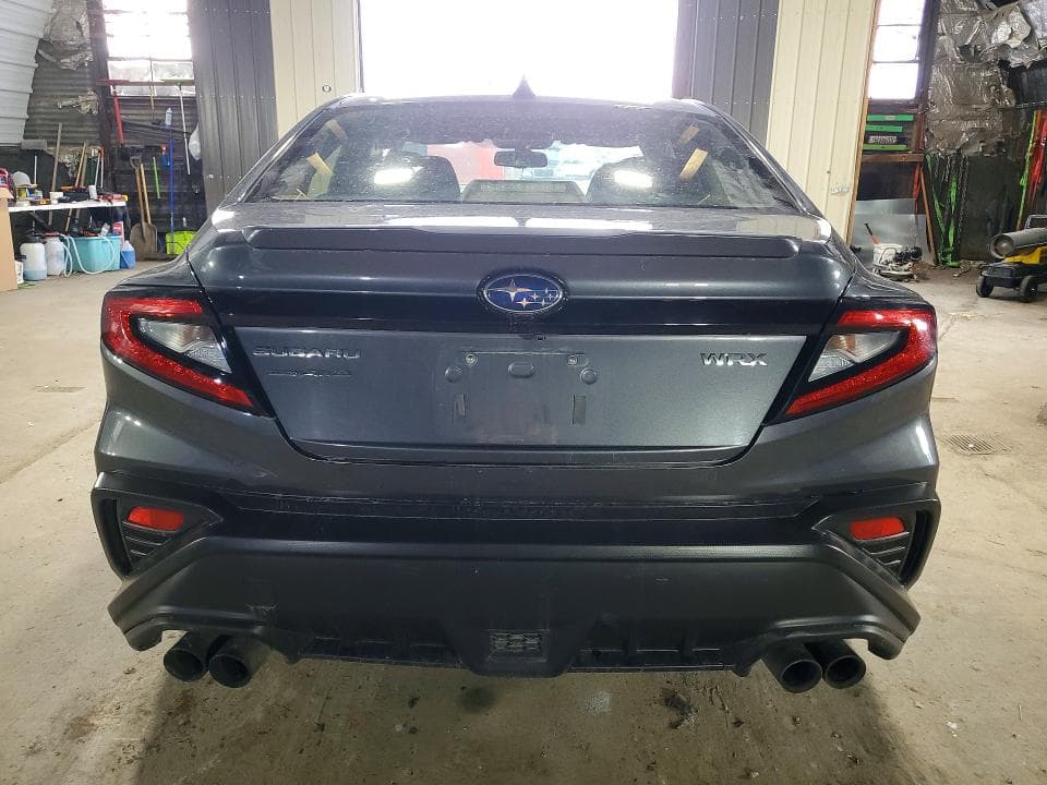 2022 SUBARU WRX PREMIUM PREMIUM 6