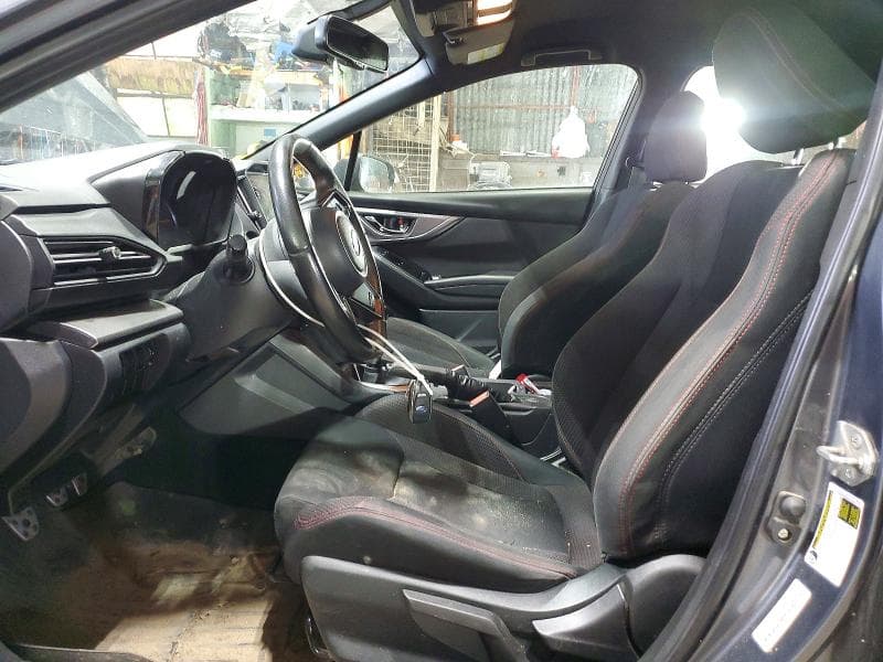 2022 SUBARU WRX PREMIUM PREMIUM 7