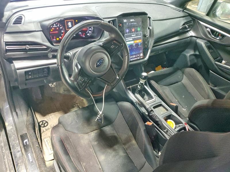 2022 SUBARU WRX PREMIUM PREMIUM 8