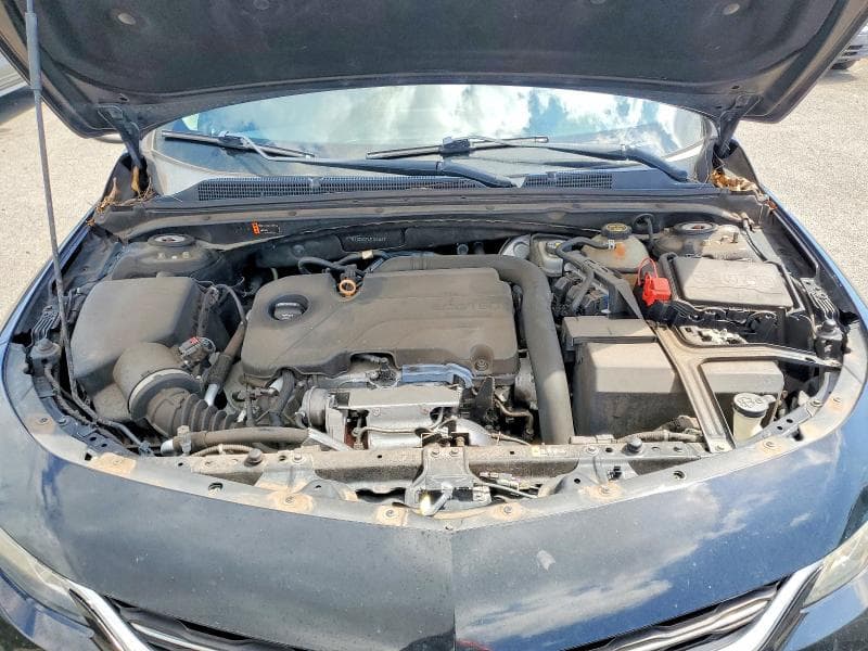 2018 CHEVROLET MALIBU LT LT 11