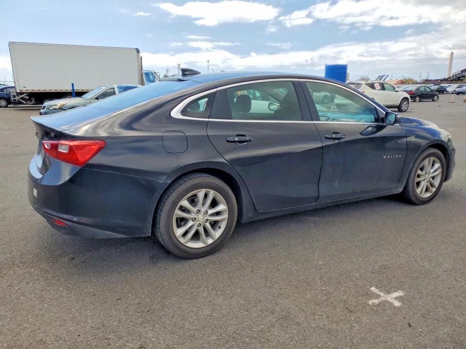 2018 CHEVROLET MALIBU LT LT 3