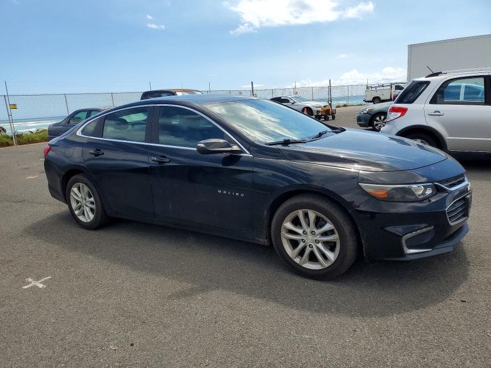 2018 CHEVROLET MALIBU LT LT 4