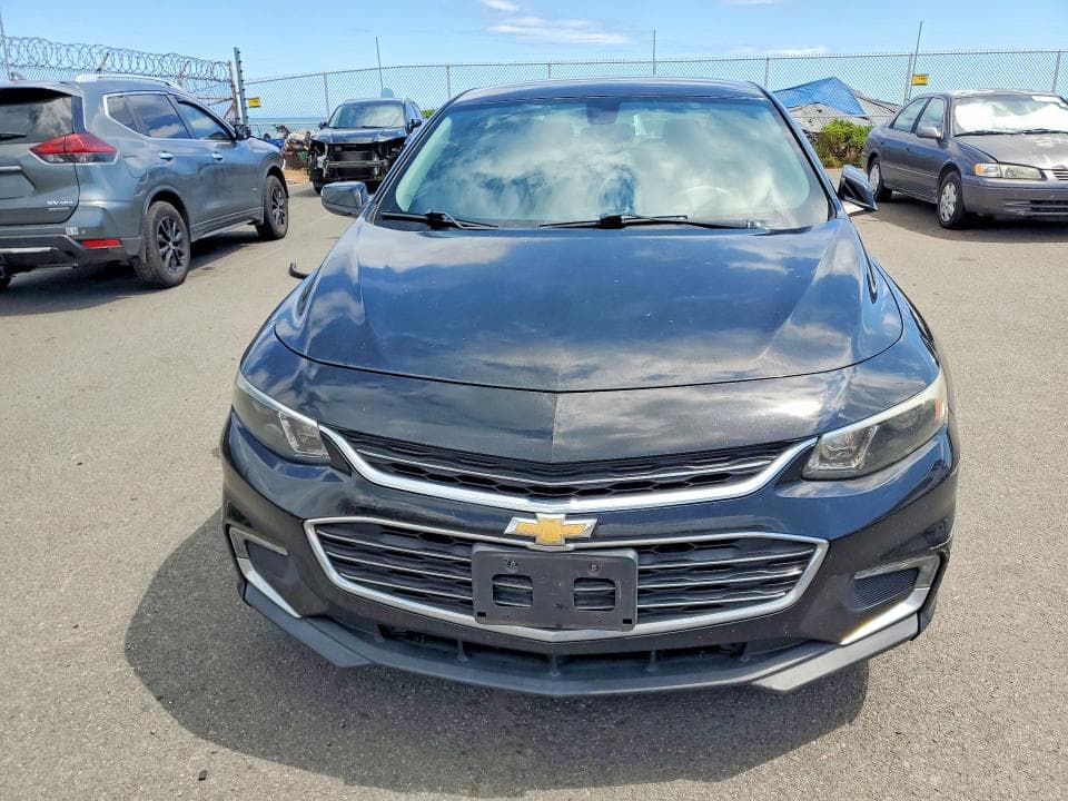 2018 CHEVROLET MALIBU LT LT 5