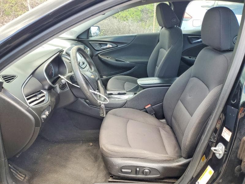 2018 CHEVROLET MALIBU LT LT 7