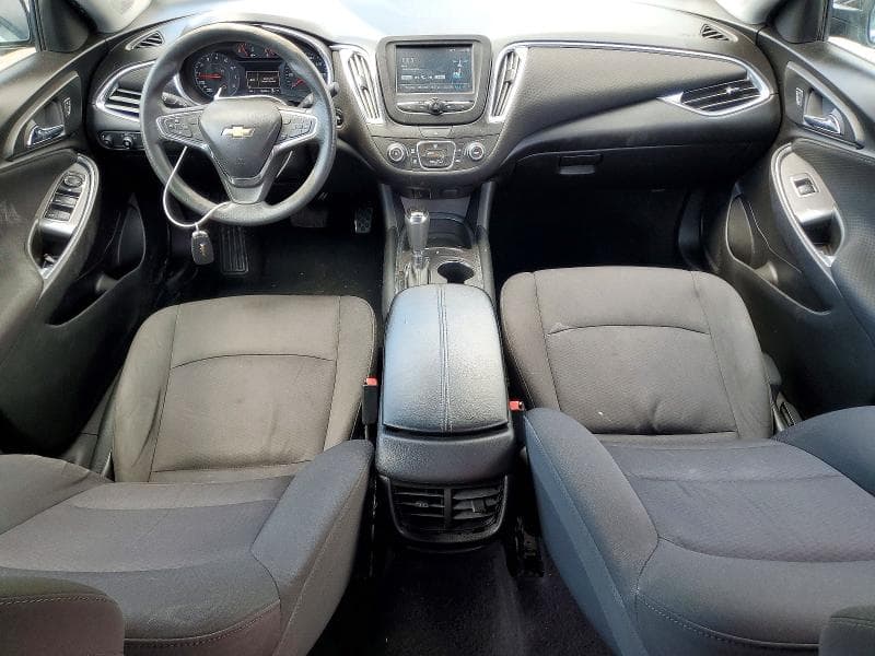 2018 CHEVROLET MALIBU LT LT 8