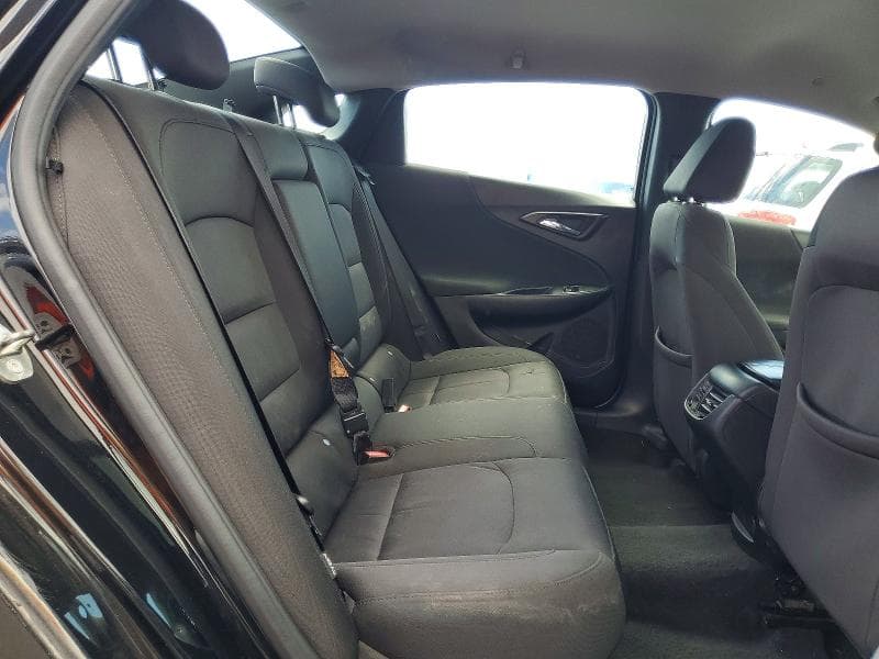 2018 CHEVROLET MALIBU LT LT 10