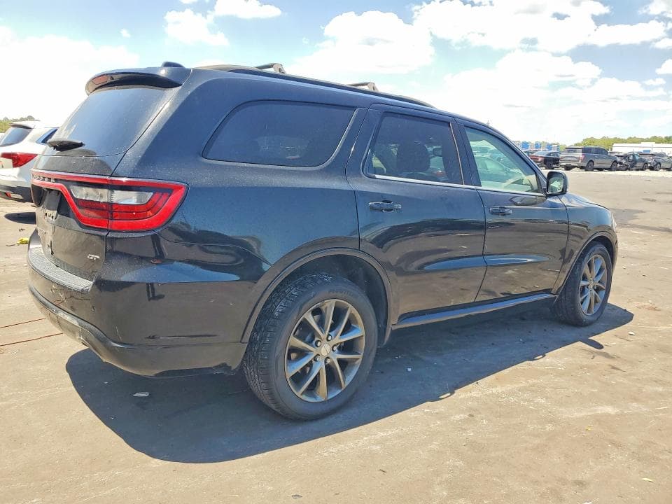 2017 DODGE DURANGO GT 3