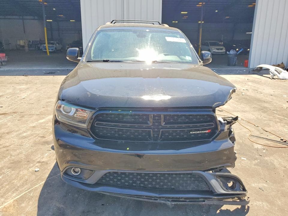 2017 DODGE DURANGO GT 5