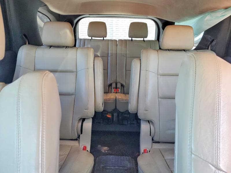2017 DODGE DURANGO GT 10