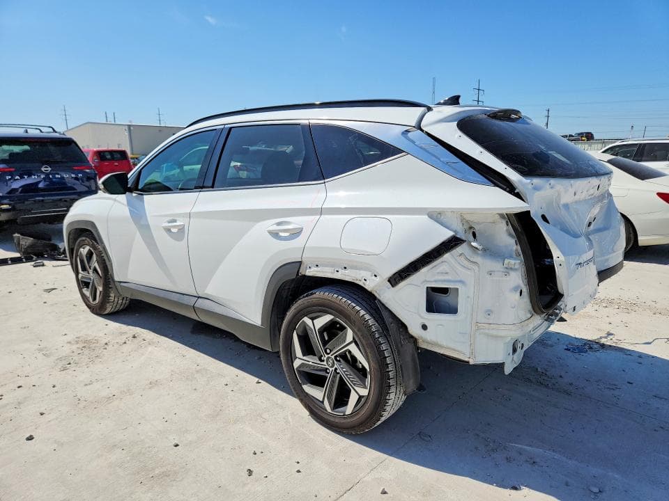 2023 HYUNDAI TUCSON LIMITED LIMITED 2