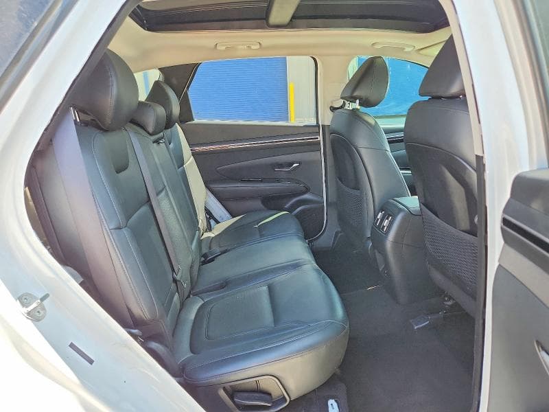 2023 HYUNDAI TUCSON LIMITED LIMITED 11