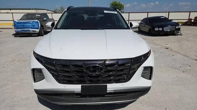 2023 HYUNDAI TUCSON LIMITED LIMITED 15