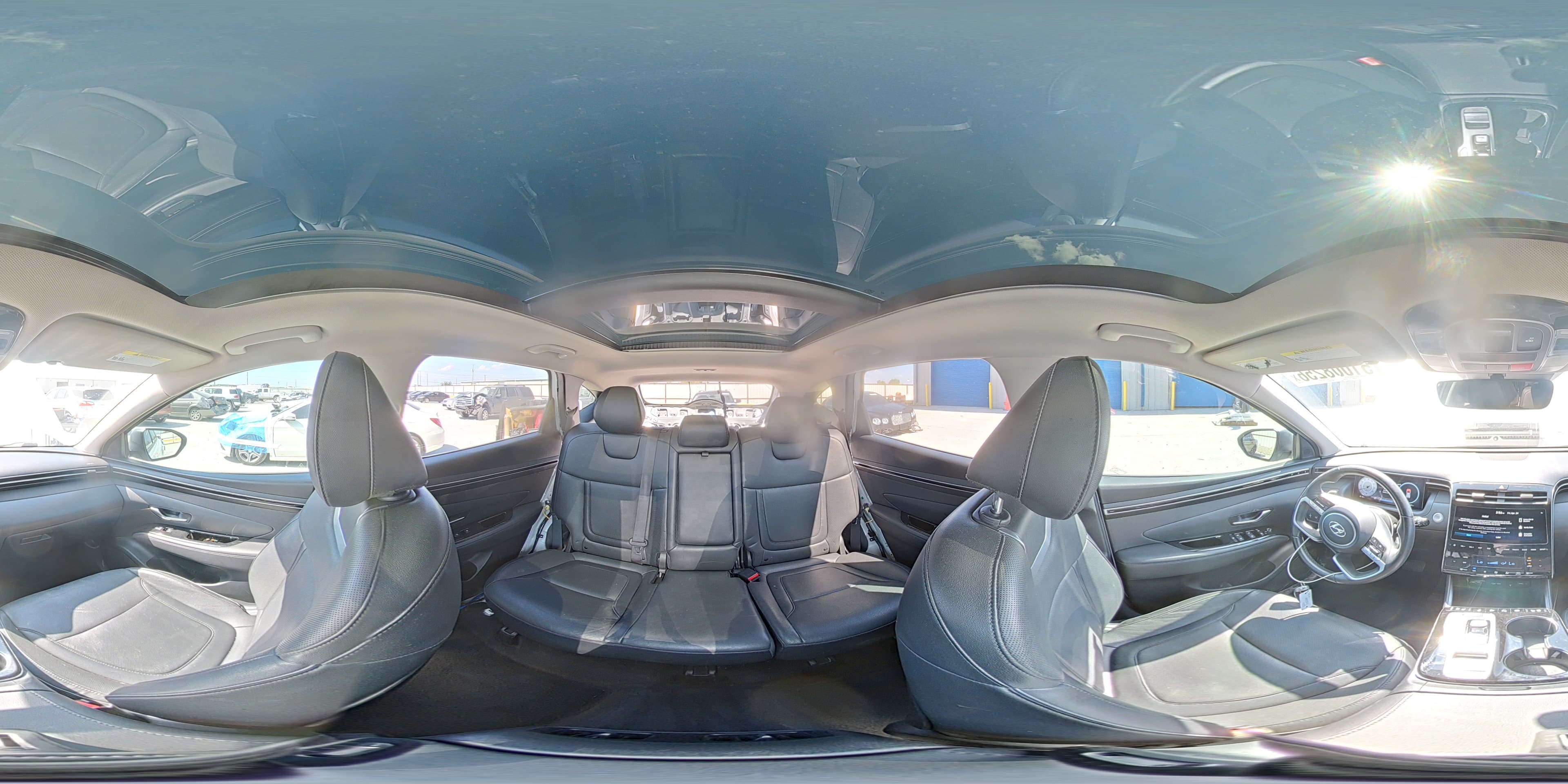 2023 HYUNDAI TUCSON LIMITED LIMITED 16