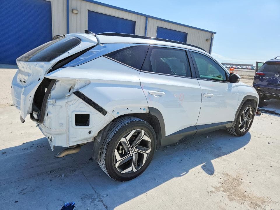 2023 HYUNDAI TUCSON LIMITED LIMITED 3