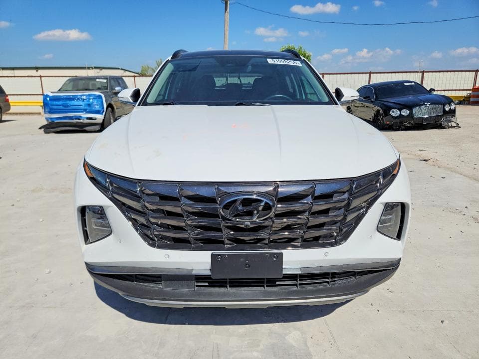2023 HYUNDAI TUCSON LIMITED LIMITED 5