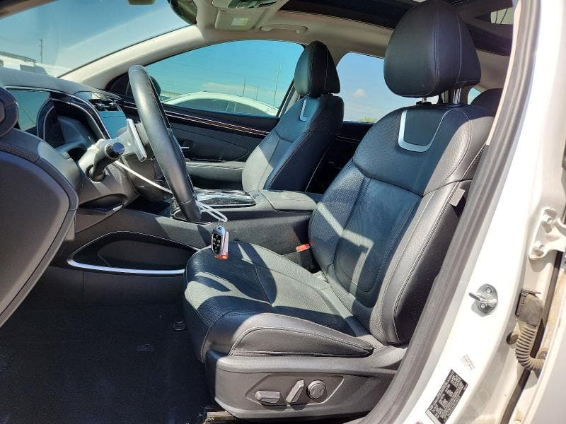 2023 HYUNDAI TUCSON LIMITED LIMITED 7