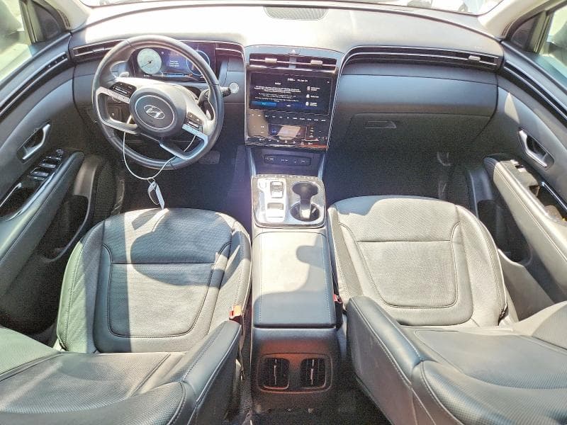 2023 HYUNDAI TUCSON LIMITED LIMITED 8