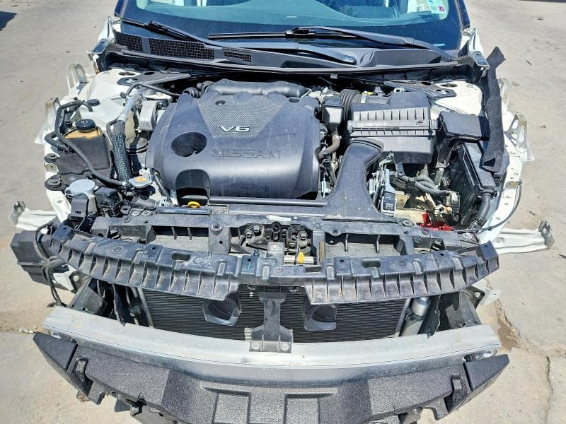 2018 NISSAN MAXIMA PLATINUM 11