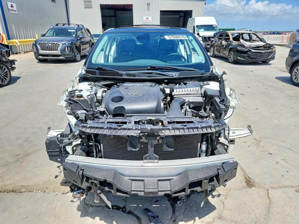2018 NISSAN MAXIMA PLATINUM 5
