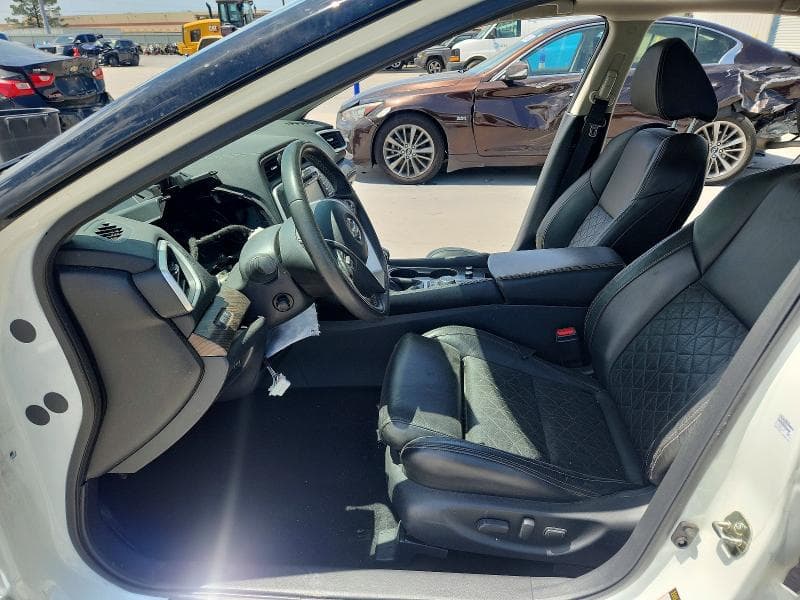 2018 NISSAN MAXIMA PLATINUM 7
