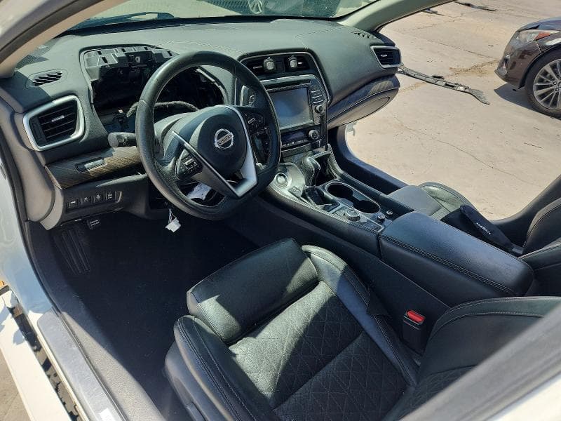 2018 NISSAN MAXIMA PLATINUM 8